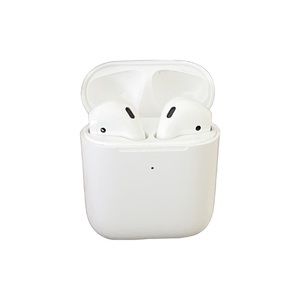 Genuine Apple AirPods 2nd Generation Model A2031 White preowned- Works great!